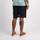 Vêtements Homme Shorts / Bermudas Oxbow Short en molleton ORELANA Bleu
