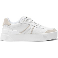 Lacoste Womens Carnaby Evo Light Wt 1193 White Womens Shoes