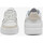 Chaussures Femme Baskets mode Lacoste BASKETS  L002 SUMMER STYLE BLANCHES EN CUIR Blanc