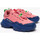 Chaussures Femme Baskets mode Lacoste preto BASKETS  OUTDOOR L-GUARD BREAKER CT EN NYLON RIPSTOP Rose