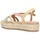 Chaussures Femme Sandales et Nu-pieds MTNG 51261 Mujer Nude Rose