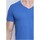 Vêtements Homme T-shirts manches courtes Kebello T-Shirt ORANGE Bleu H Bleu