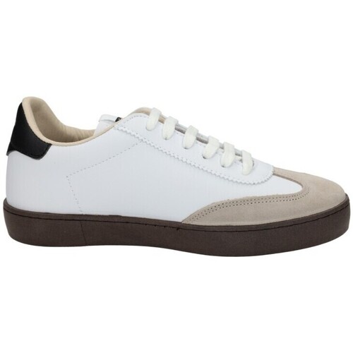 Chaussures Homme Baskets basses Victoria  Blanc
