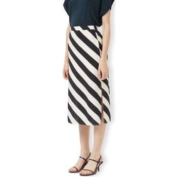 jupes compania fantastica  compañia fantástica skirt 11016 - stripes 
