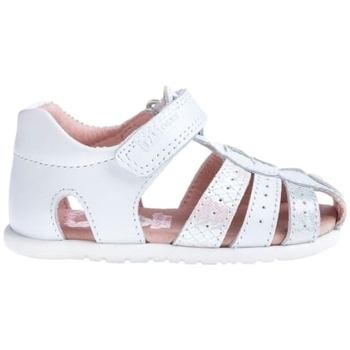 Chaussures Enfant Chaussures Taille 18 Pablosky Plus Baby Sandals 041720 B - Olimpo Blanco Blanc