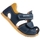 Chaussures Enfant Sandales et Nu-pieds Pablosky Plus Baby Sandals 041720 B - Plus Mediterraneo Bleu
