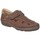 Chaussures Homme Sandales et Nu-pieds Luisetti BASKETS  37103 Marron