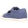 Chaussures Fille Baskets mode Tokolate 4002  Azul Bleu