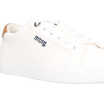 Chaussures Homme Baskets mode MTNG 84732  Blanco Blanc