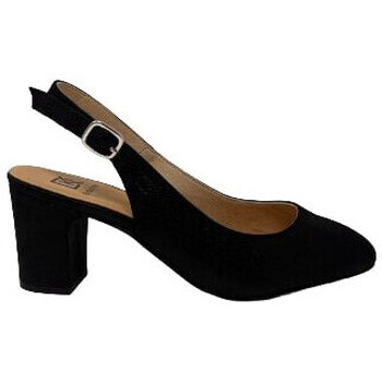 Chaussures Femme Sandales et Nu-pieds Regarde Le Ciel CHAUSSURES DORKING D9272 Noir