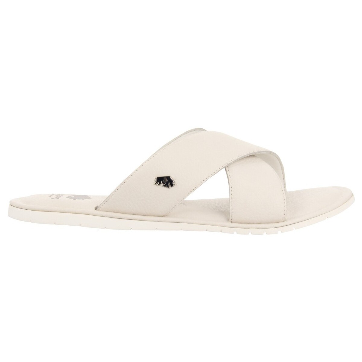 Chaussures Homme Tongs Gioseppo OROSH Blanc