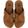 Chaussures Homme Tongs Gioseppo OROSH Marron