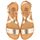 Chaussures Sandales et Nu-pieds Gioseppo KOMSI Doré