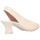 Chaussures Femme Escarpins Pitillos 5756 Mujer Beige Beige