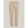 Vêtements Femme Pantalons Tommy Hilfiger WW0WW40504 Beige