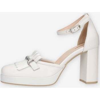 Chaussures Femme Escarpins NeroGiardini E409460D-707 Blanc