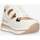 Chaussures Femme Baskets montantes Alviero Martini Z0876-300N-0900 Blanc