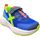 Chaussures Enfant Baskets mode Munich MINI TRACK VCO 83 Multicolore