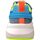 Chaussures Enfant Baskets mode Munich MINI TRACK VCO 83 Multicolore