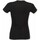 Vêtements Femme T-shirts manches longues Skinni Fit Feel Good Noir