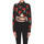 Vêtements Femme Chemises / Chemisiers Versace Jeans Couture TPC00003081AE Noir