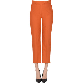 Vêtements Femme Pantalons Max Mara PNP00003070AE Orange