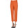 Vêtements Femme Pantalons Max Mara PNP00003070AE Orange