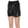 Vêtements Femme Shorts / Bermudas P.a.r.o.s.h. PNH00003024AE Noir