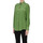 Vêtements Femme Chemises / Chemisiers Kiltie TPC00003065AE Vert