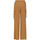 Vêtements Femme Pantalons Kiltie PNP00003089AE Beige