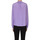 Vêtements Femme Chemises / Chemisiers Kiltie TPC00003067AE Violet