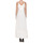 Vêtements Femme Robes Caliban 1226 VS000003094AE Blanc