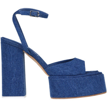 Chaussures Femme Escarpins 3Juin CAT00003058AE Bleu