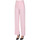 Vêtements Femme Pantalons Moschino PNP00003073AE Rose