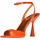 Chaussures Femme Escarpins Sergio Levantesi CAT00003046AE Orange