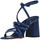 Chaussures Femme Escarpins Anna F. CAT00003051AE Bleu
