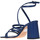 Chaussures Femme Escarpins Anna F. CAT00003051AE Bleu