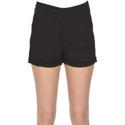 Vêtements Femme Shorts / Bermudas Dondup PNH00003022AE Noir