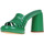Chaussures Femme Escarpins Halmanera CAT00003063AE Vert