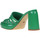 Chaussures Femme Escarpins Halmanera CAT00003063AE Vert