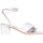 Chaussures Femme Escarpins Halmanera CAT00003061AE Blanc