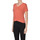 Vêtements Femme T-shirts & Polos Wool&co TPS00003053AE Orange