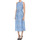Vêtements Femme Robes 1961 Milano VS000003084AE Bleu