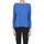 Vêtements Femme Pulls Base Milano MGP00003037AE Bleu