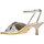 Chaussures Femme Escarpins Halmanera CAT00003065AE Jaune