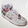 Chaussures Homme Baskets montantes Nike Nike SB Dunk High Supreme Rammellzee - FD8779-100 - Taille : 42. Blanc