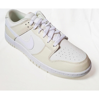 Chaussures Homme Baskets basses Nike Nike Dunk Low Coconut Milk -  DJ6188-100 - Taille : 41 FR Beige