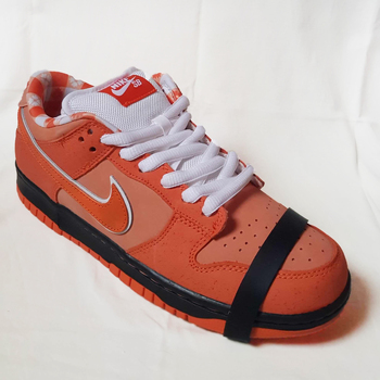Chaussures Homme Baskets basses tailwind Nike tailwind Nike SB Dunk Low Concepts Orange Lobster - FD8776-800 - Taille : Orange