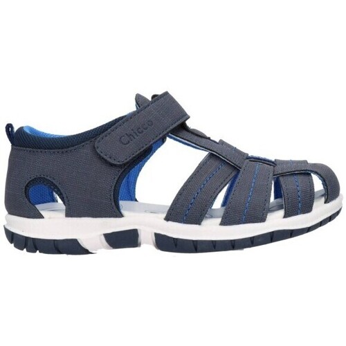 Chaussures Garçon pour les étudiants Chicco FADO 820 Niño Azul marino Bleu