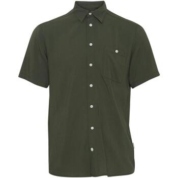 Vêtements Homme Chemises manches courtes Only & Sons Shirt Vert